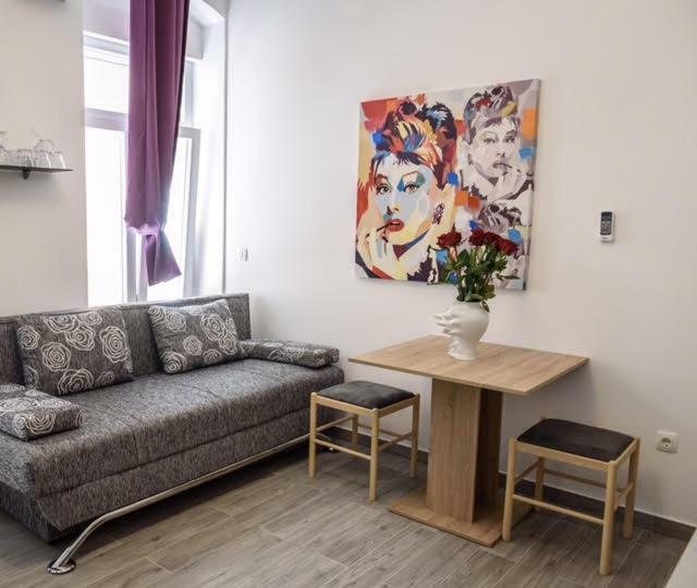 Apartment Mila Adria Zara Esterno foto